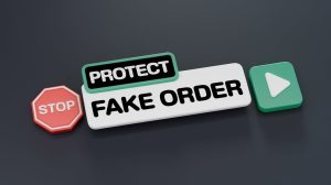 Protect fake orders